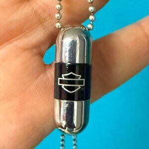 Dream Capsule Necklace Kit from HARLEY-DAVIDSON Motorcycles Co. (Brand New)